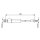 BOSCH 1 987 476 074 Bremsschlauch