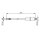 BOSCH 1 987 476 173 Bremsschlauch