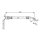 BOSCH 1 987 476 207 Bremsschlauch