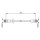 BOSCH 1 987 476 216 Bremsschlauch