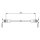 BOSCH 1 987 476 220 Bremsschlauch