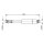 BOSCH 1 987 476 284 Bremsschlauch