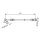 BOSCH 1 987 476 332 Bremsschlauch