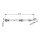 BOSCH 1 987 476 363 Bremsschlauch