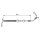 BOSCH 1 987 476 374 Bremsschlauch