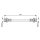 BOSCH 1 987 476 436 Bremsschlauch