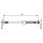 BOSCH 1 987 476 651 Bremsschlauch