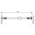 BOSCH 1 987 476 704 Bremsschlauch