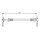 BOSCH 1 987 476 715 Bremsschlauch