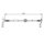 BOSCH 1 987 476 808 Bremsschlauch