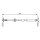 BOSCH 1 987 476 824 Bremsschlauch