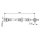 BOSCH 1 987 476 838 Bremsschlauch