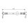 BOSCH 1 987 476 883 Bremsschlauch