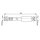 BOSCH 1 987 476 994 Bremsschlauch