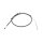 BOSCH 1 987 477 948 Seilzug, Feststellbremse