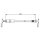 BOSCH 1 987 481 001 Bremsschlauch