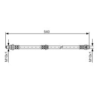 BOSCH 1 987 481 053 Bremsschlauch