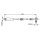 BOSCH 1 987 481 066 Bremsschlauch
