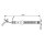 BOSCH 1 987 481 151 Bremsschlauch