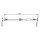 BOSCH 1 987 481 182 Bremsschlauch