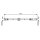 BOSCH 1 987 481 490 Bremsschlauch