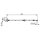 BOSCH 1 987 481 498 Bremsschlauch
