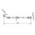 BOSCH 1 987 481 521 Bremsschlauch
