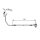 BOSCH 1 987 481 535 Bremsschlauch