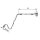 BOSCH 1 987 481 537 Bremsschlauch