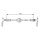 BOSCH 1 987 481 567 Bremsschlauch