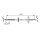 BOSCH 1 987 482 021 Seilzug, Feststellbremse