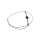 BOSCH 1 987 482 028 Seilzug, Feststellbremse