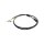 BOSCH 1 987 482 128 Seilzug, Feststellbremse