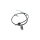 BOSCH 1 987 482 350 Seilzug, Feststellbremse