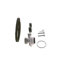BOSCH 1 987 946 400 Wasserpumpe + Zahnriemensatz