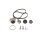 BOSCH 1 987 946 400 Wasserpumpe + Zahnriemensatz