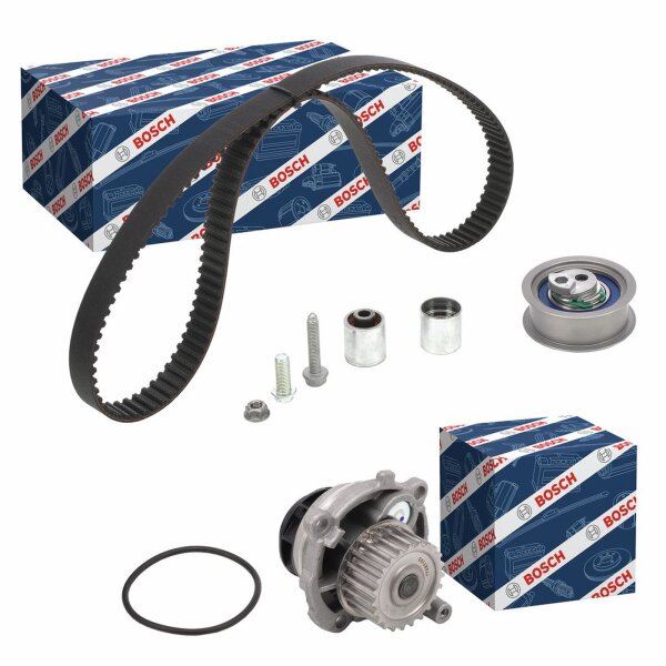 BOSCH 1 987 946 407 Wasserpumpe + Zahnriemensatz