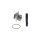 BOSCH 1 987 948 801 Wasserpumpe + Zahnriemensatz