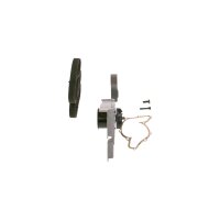 BOSCH 1 987 948 862 Wasserpumpe + Zahnriemensatz