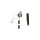 BOSCH 1 987 948 862 Wasserpumpe + Zahnriemensatz