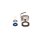 BOSCH 2 707 010 033 Reparatursatz, Einspritzdüse