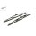 Scheibenwischer Satz BOSCH 3 397 001 014 Twin 560/560mm - 1 Set