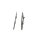 Scheibenwischer Satz BOSCH 3 397 001 014 Twin 560/560mm - 1 Set