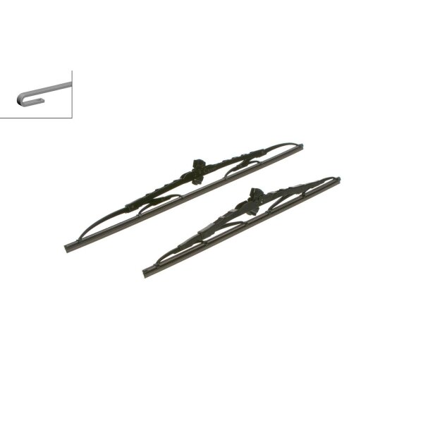 BOSCH 3 397 001 361 Wischblatt