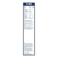 BOSCH 3 397 004 764 Wischblatt