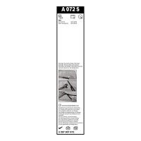 Scheibenwischer Satz BOSCH 3 397 007 072 600/475mm Aerotwin - 1 Set