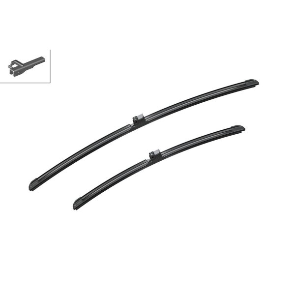 Scheibenwischer Satz BOSCH 3 397 007 452 600/450mm Aerotwin - 1 Set