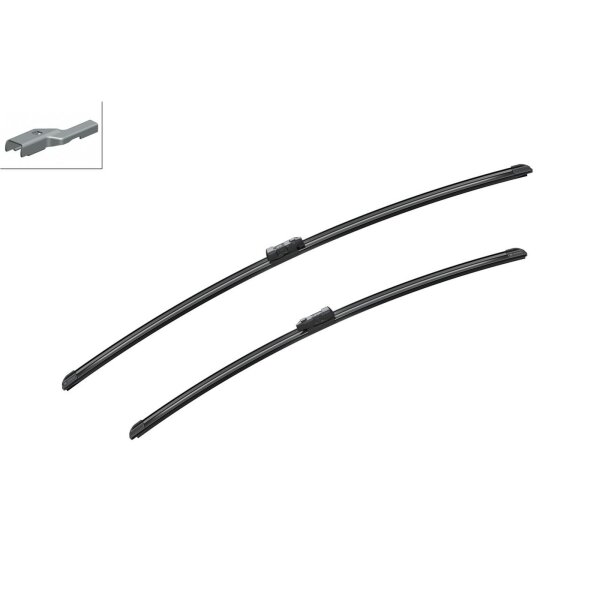 Scheibenwischer Satz BOSCH 3 397 007 501 800/680 mm Aerotwin - 1 Set