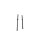 Scheibenwischer Satz BOSCH 3 397 007 501 800/680 mm Aerotwin - 1 Set