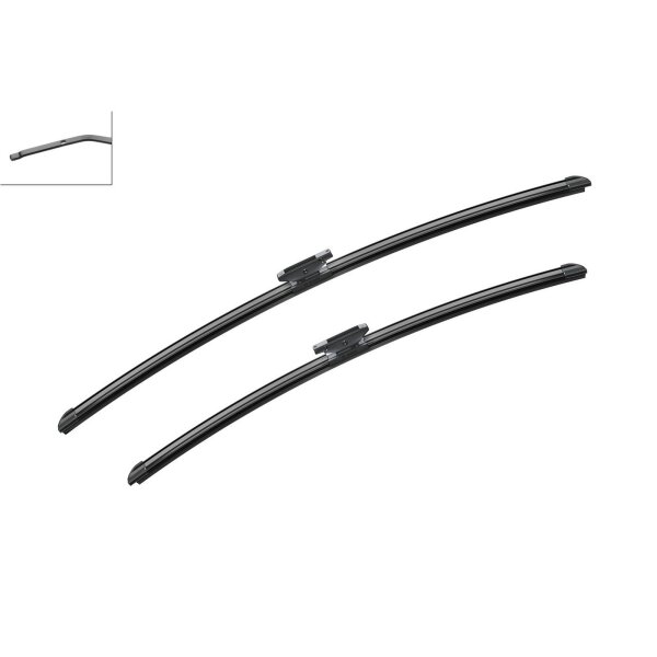 Scheibenwischer Satz BOSCH 3 397 007 502 Aerotwin 750/650mm - 1 Set